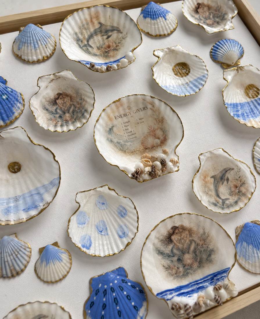 Detail of Givers of the Sea