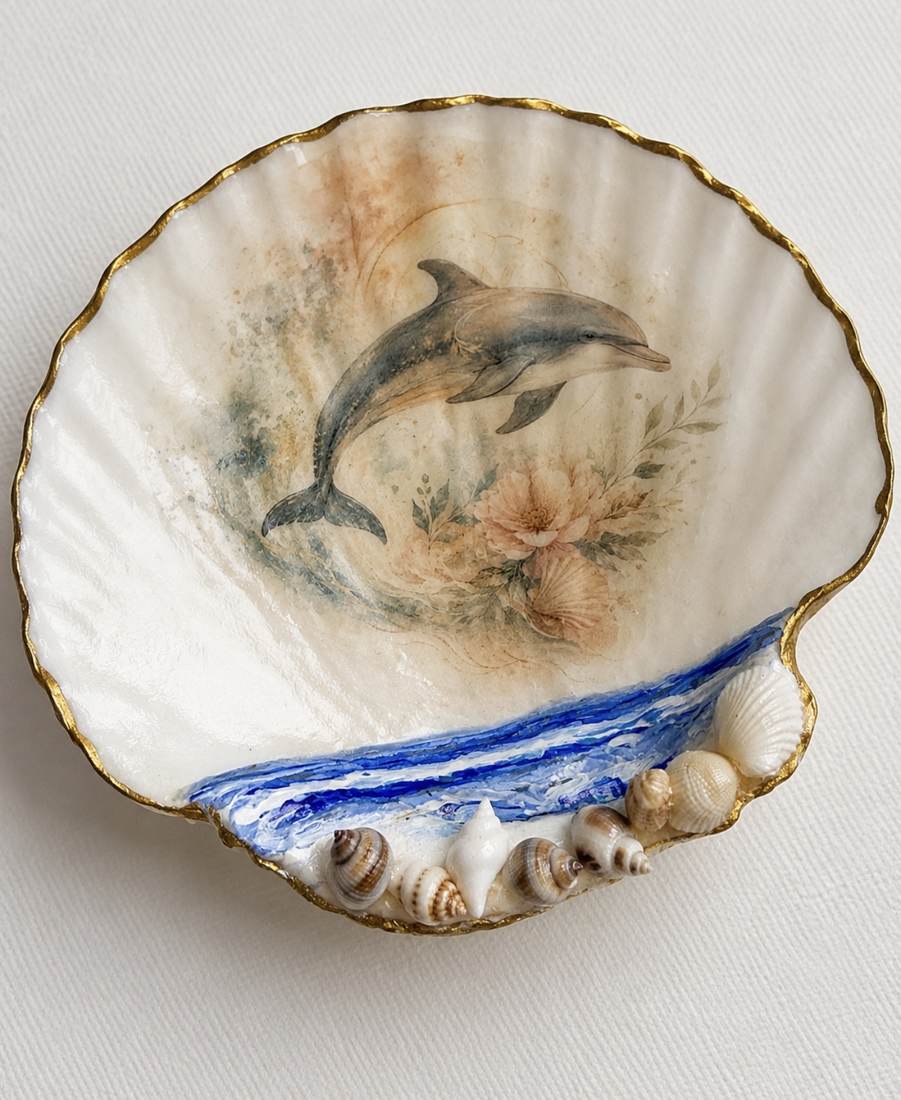 Detail of Givers of the Sea