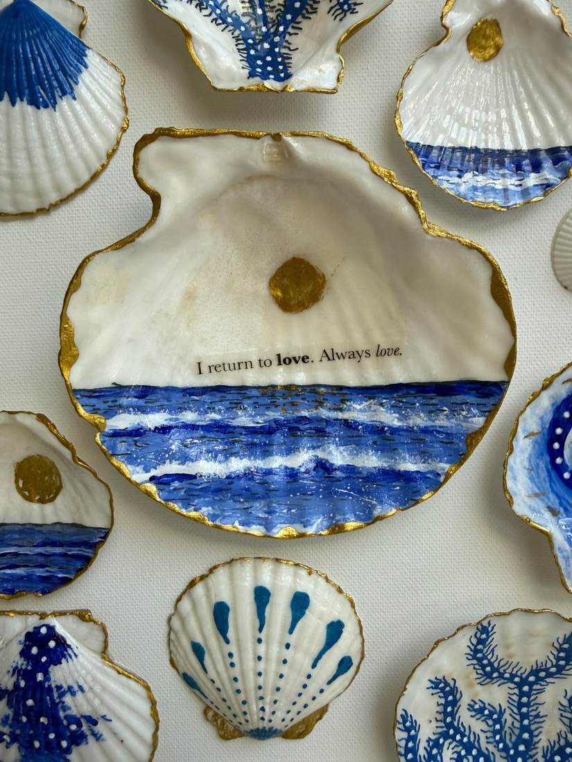 Detail of Return to Love