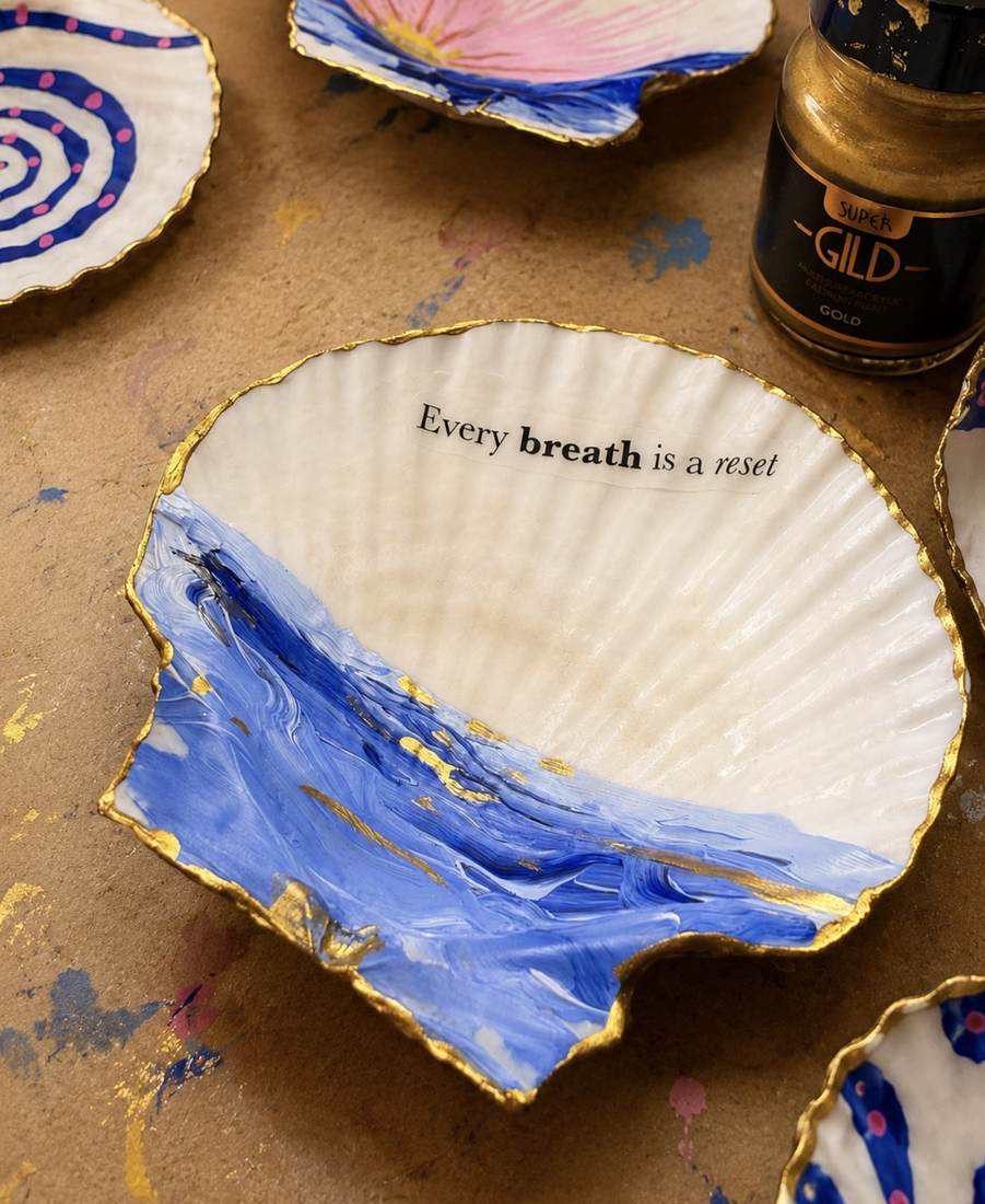 Every breath is a reset shell detail